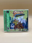 Scooby-Doo and the Cyber Chase Sony PlayStation PS1 Complete