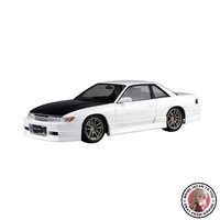 Neu Aoshima Bunka Kyozai Aoshima The Tuned Car No.87 MaßStab 1:24 Nissan PS13