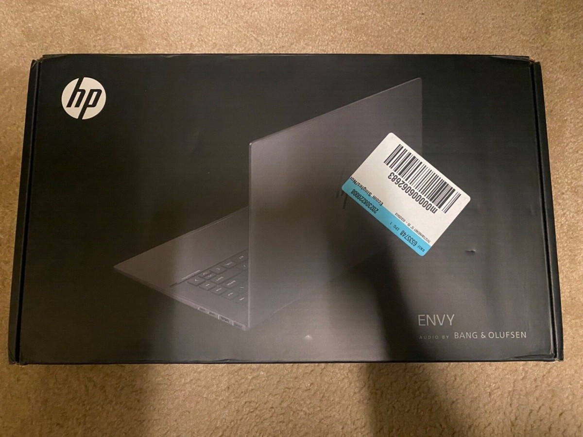 HP ENVY 15-FH0013DX 15.6