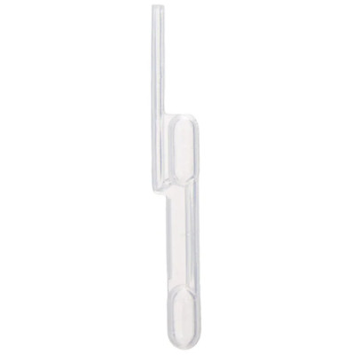 SAMCO - 40uL Exact Volume Transfer Pipettes - 500/Pk, 83 mm, 2.5mm, Stem - 787NL