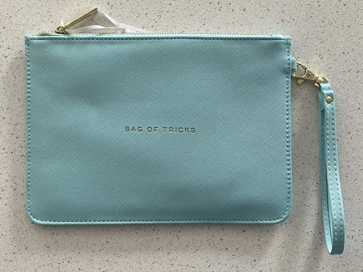 Turquoise clutch deals bag