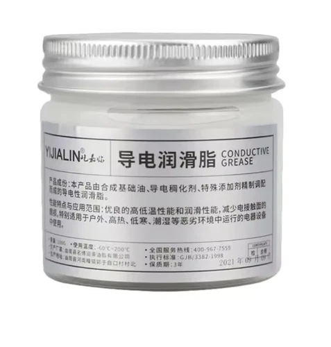 LA03a 100g Electric Contact Grease 100g Conductive Paste Electricity Compound