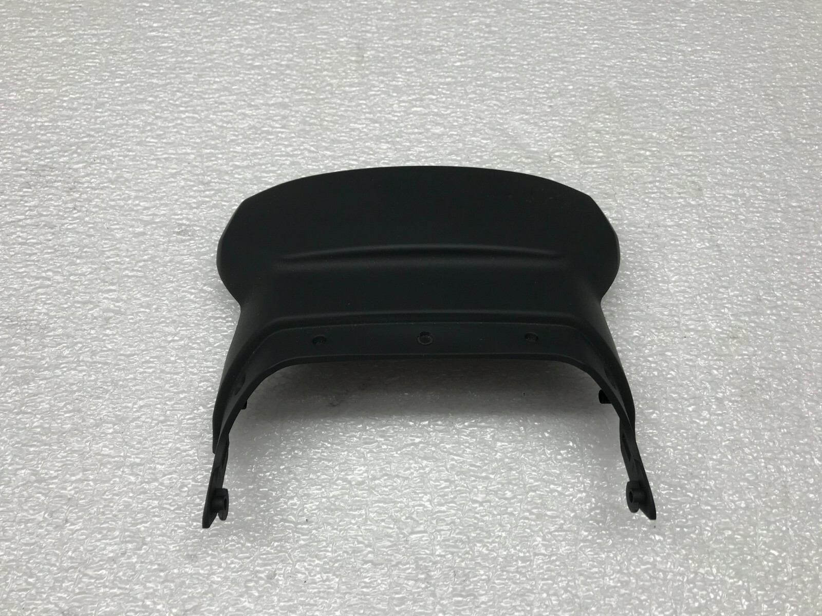 LAMBORGHINI HURACAN LP580 INTERIOR UPPER STEERING COLUMN COVER OEM 4T0953515A