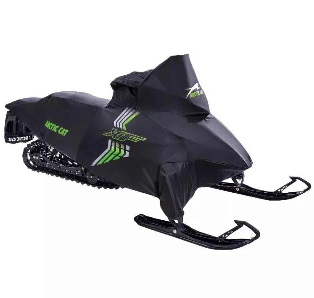 Arctic Cat Snowmobile Accessories - Tunnel Bags, Rack Storage, Seats