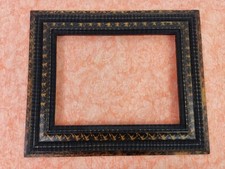 Cornice Guilloche Prima Metà XX Secolo Misure 58x48 Battuta Interna 40,5x30,5