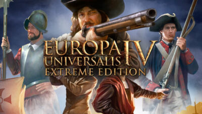 Europa Universalis IV: Digital Extreme Edition Code eMail (PC / Steam) Deutsch