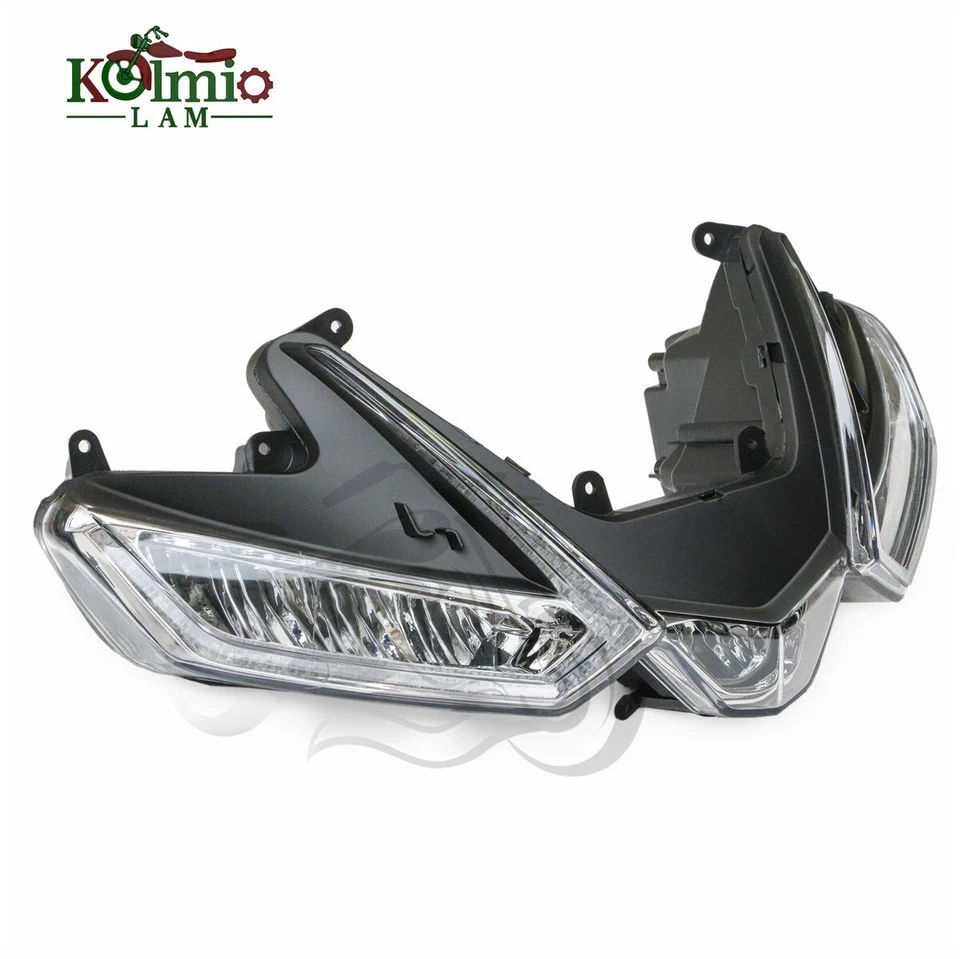 Подходит для Aprilia RS660 2020-2025 передняя фара лампа Lndicator - Изображение 4 из 4