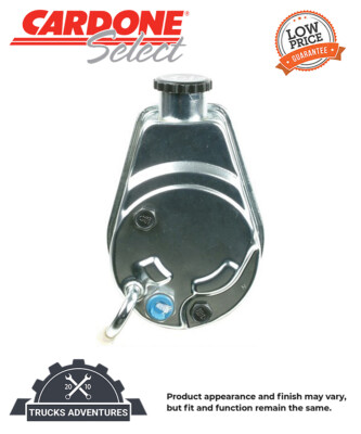 Cardone Select 96-7922 Power Steering Pump | High-Quality Auto Part, Universal F
