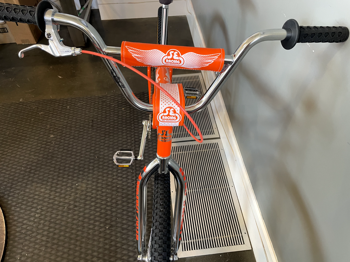 2014 SE Racing OM Flyer 26