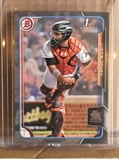 2015 Justin Cohen Rookie Rc /499 Bowman Black