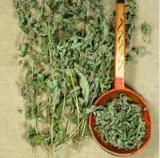 Spearmint Leaf Herb Natural Organic for Digestion & Liver Wellness 28.3g | 1 oz