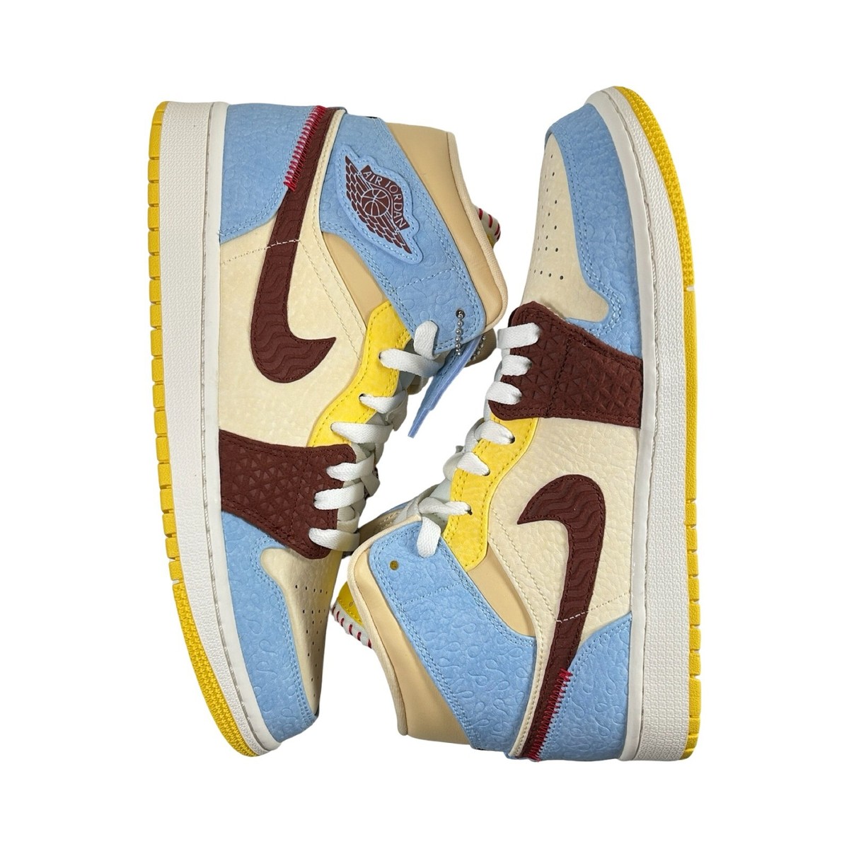 Buy Size 9.5 - Maison Chateau Rouge x Air Jordan 1 SE Mid