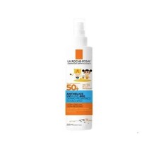 La Roche Posay Anthelios Dermo-Pediatrics Invisible Spray SPF50 200ml New