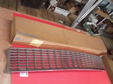 Nos 1980 Chevrolet Citation X Body Chrome Front Radiator Grill 14023673 469436