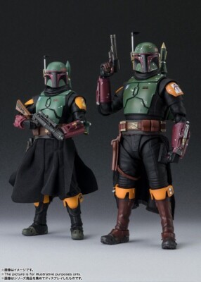 Star Wars フィギュアセット Boba Fett 他 Amazon.com: Star Wars Boba Fett : Toys & Games