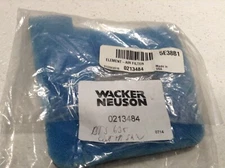 NEW Genuine 0213484 Element Air Filter Wacker Nueson 5E38B1