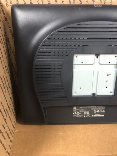 Elo TouchSystem 19" ET1915L-8CWA-1-G Hospital Grade VGA NO STAND (TESTED) - Picture 7 of 8