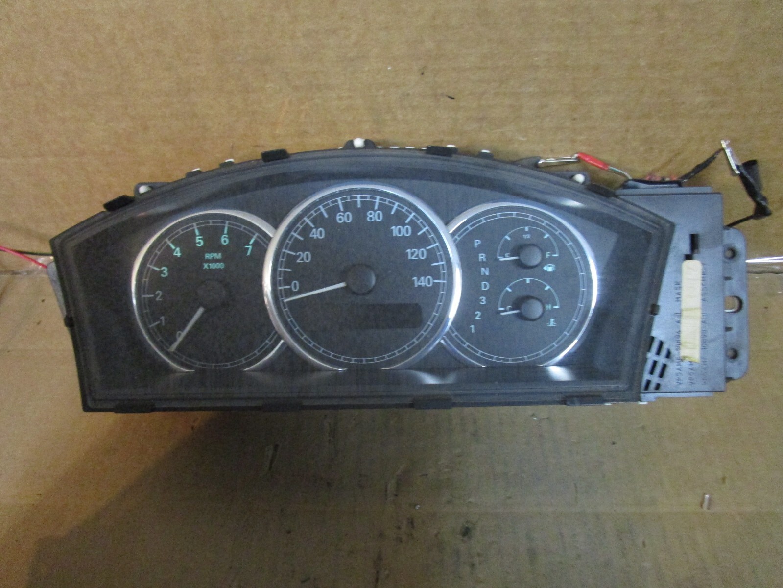 06 2006 Buick Lacrosse Speedometer Instrument Cluster 182K Miles Speedo
