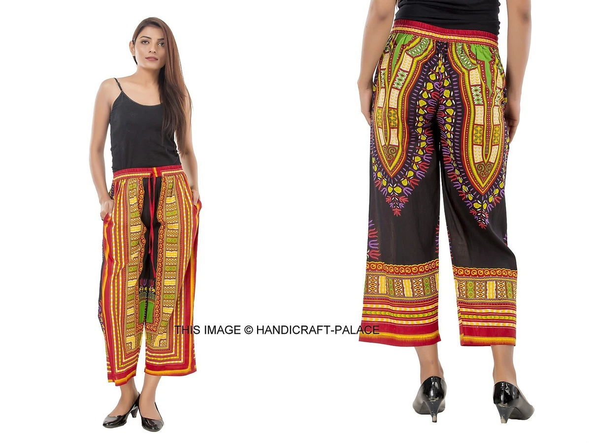 Traditional palazzo cheap pants