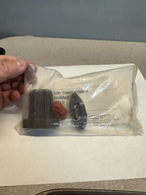 NVENT EMK-E ELECTROMELT END SEAL KIT, NEW FREE SHIPPING