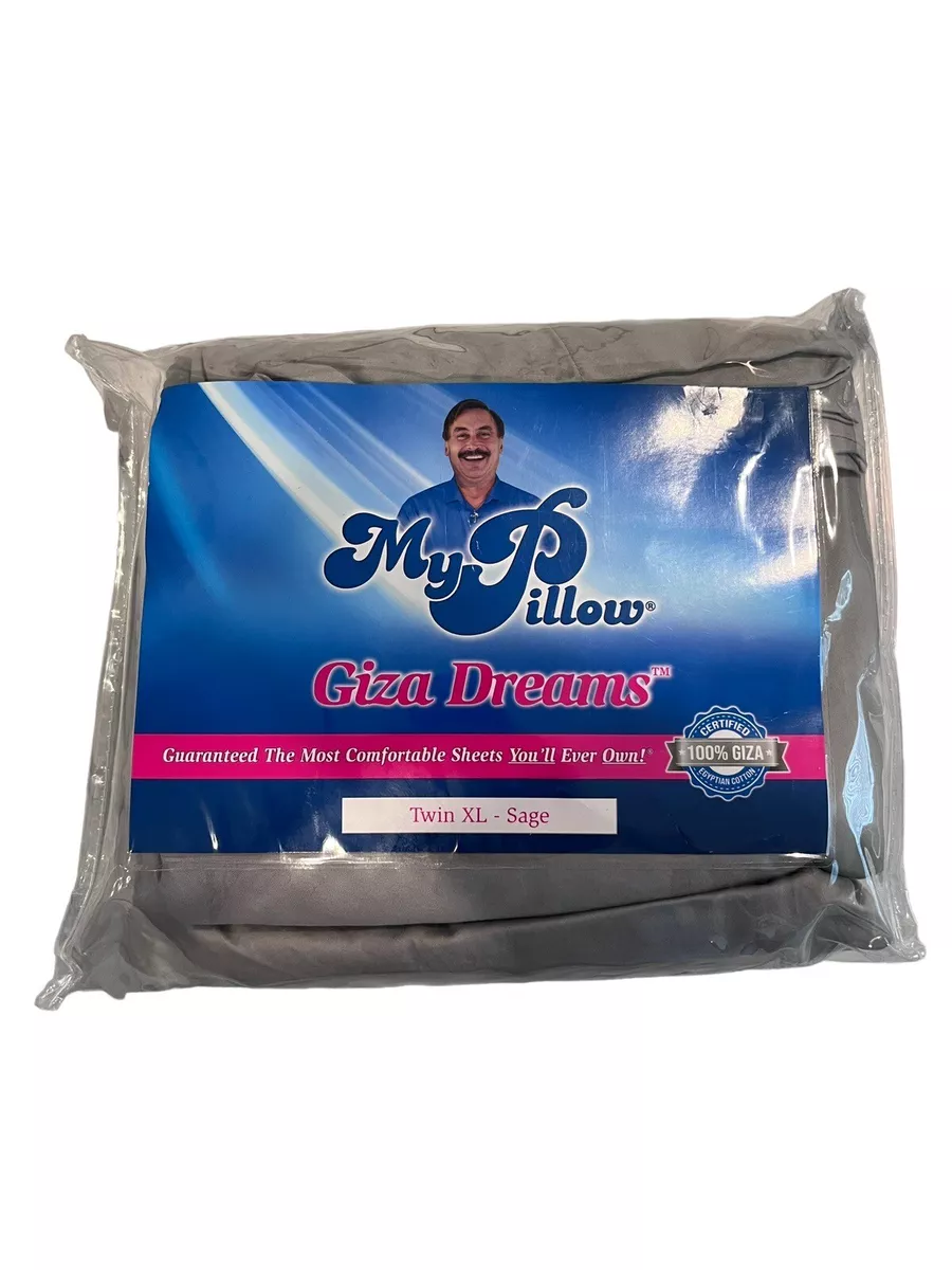 My pillow outlet giza dream sheets