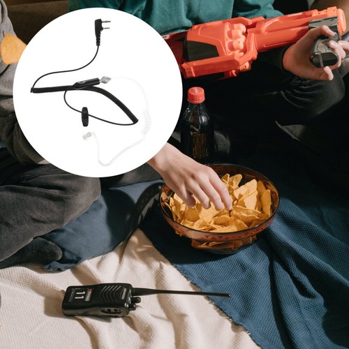 Mikrofon -Kopfhöreradapter Baby 3,5-mm-Kopfhörer Mit Kabel Kabel-Headset - Zdjęcie 10 z 12