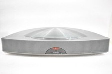 MAINSTAGE HD SOUNDMATTERS SINGLE SPEAKER TV SOUND SYSTEM INPUT 100-240VAC