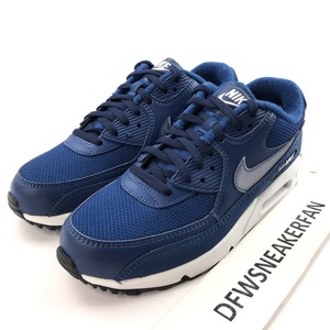 air max 90 masculino azul
