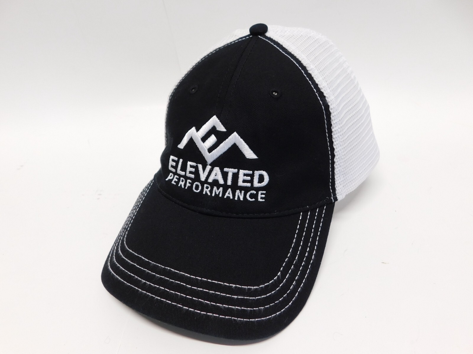 Elevated Performance Trucker Hat Snapback Basebal… - image 9