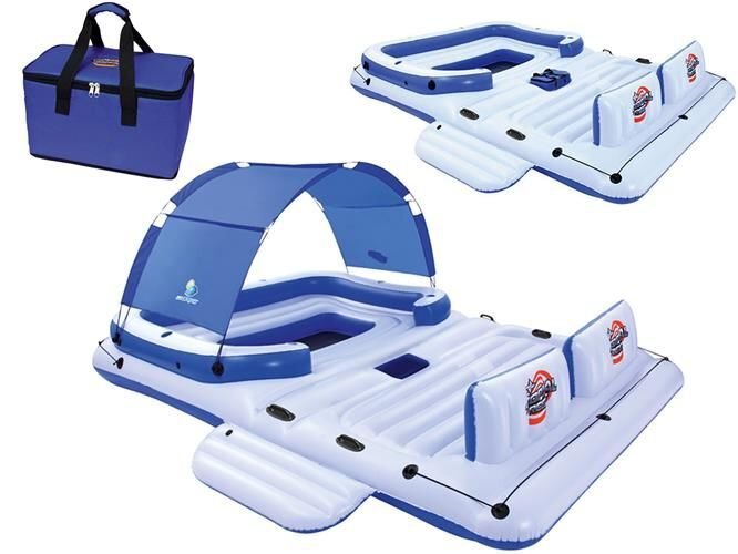 Bestway Badeinsel Luftmatratze Wasserliege