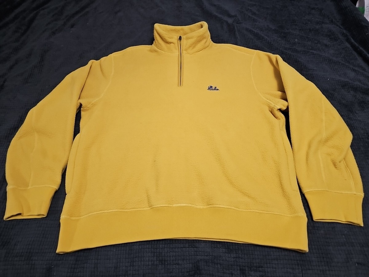 トップス AIME LEON DORE QUARTER ZIPFLEECEPULLOVER Leon Quarter Zip Fleece Pullover – Aimé Leon Dore