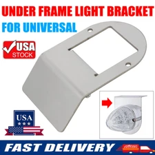 Watermelon Light Under Glow Frame Bracket  w/ Mounting Kit For Truck Universal