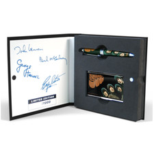 ACME Studio THE BEATLES “Rubber Soul" ARTIST PROOF Rollerball Card Case Set