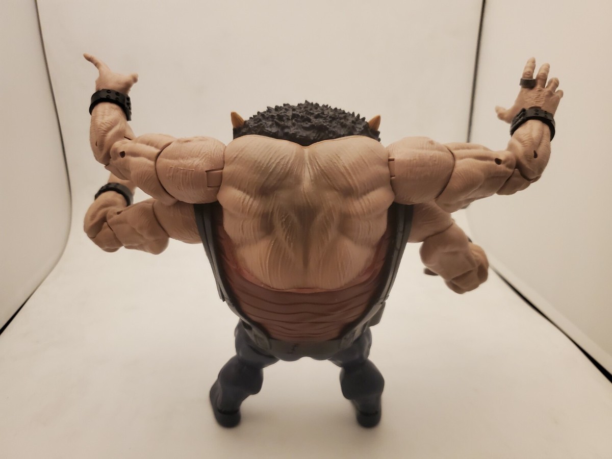 Marvel Legends Sugar Man Sugarman BAF Build A Figure