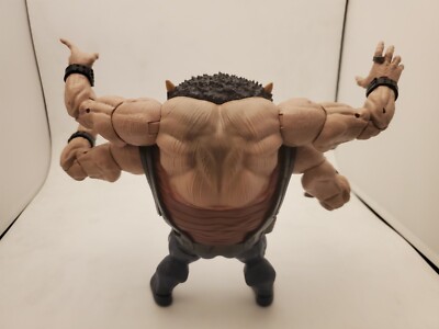 MARVEL LEGENDS シュガーマン　ビルドフィギュア 506ece22667b1fb596f2ced915ecb3