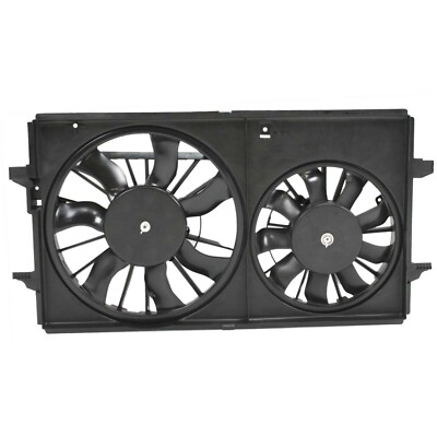 New Cooling Fan Assembly 22719384 for 2007-2010 Chevrolet G6 Base  