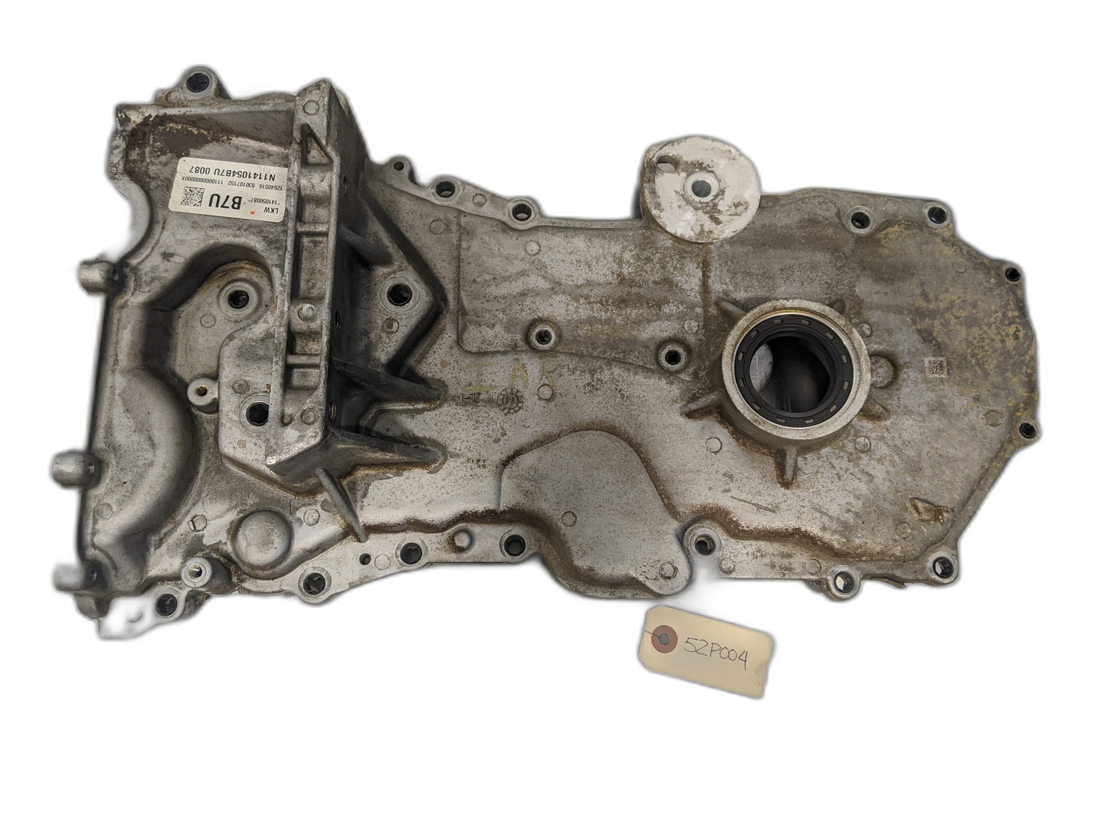 2014 2015 Chevrolet Malibu 2.5l Timing Cover Factory 12640516 OEM  