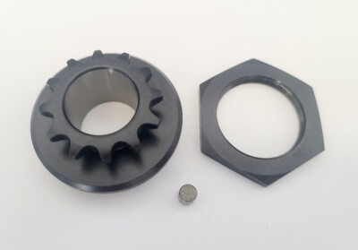 Rotax Max FR125 Kart #219 Drive Gear Sprocket - RK Sprocket Japan NEW 17 Tooth!