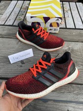 ultra boost solar red 2016