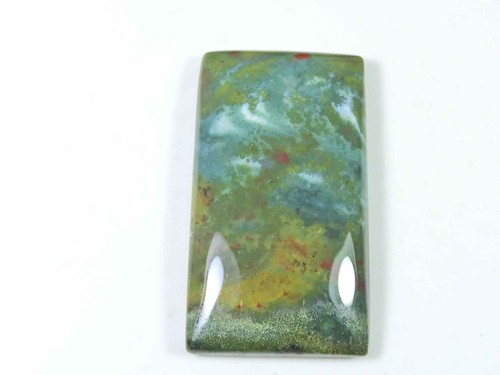 Doublet Opale Noble D'Australie - Cabochon Multicolore 1,90 Carats - Pour Collection Ou Création Bijoux
