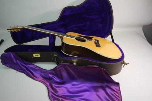 Gibson CL-50 supreme Custom Shop 1997 Dreadnaught electric acoustic AWESOME