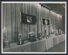 1971-72 NHL Hockey Trophys, 