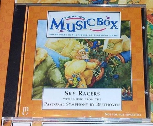 The Magical Music Box - Marshall Cavendish - CD Choice - Buy 2 Get 1 Free - Picture 4 of 16