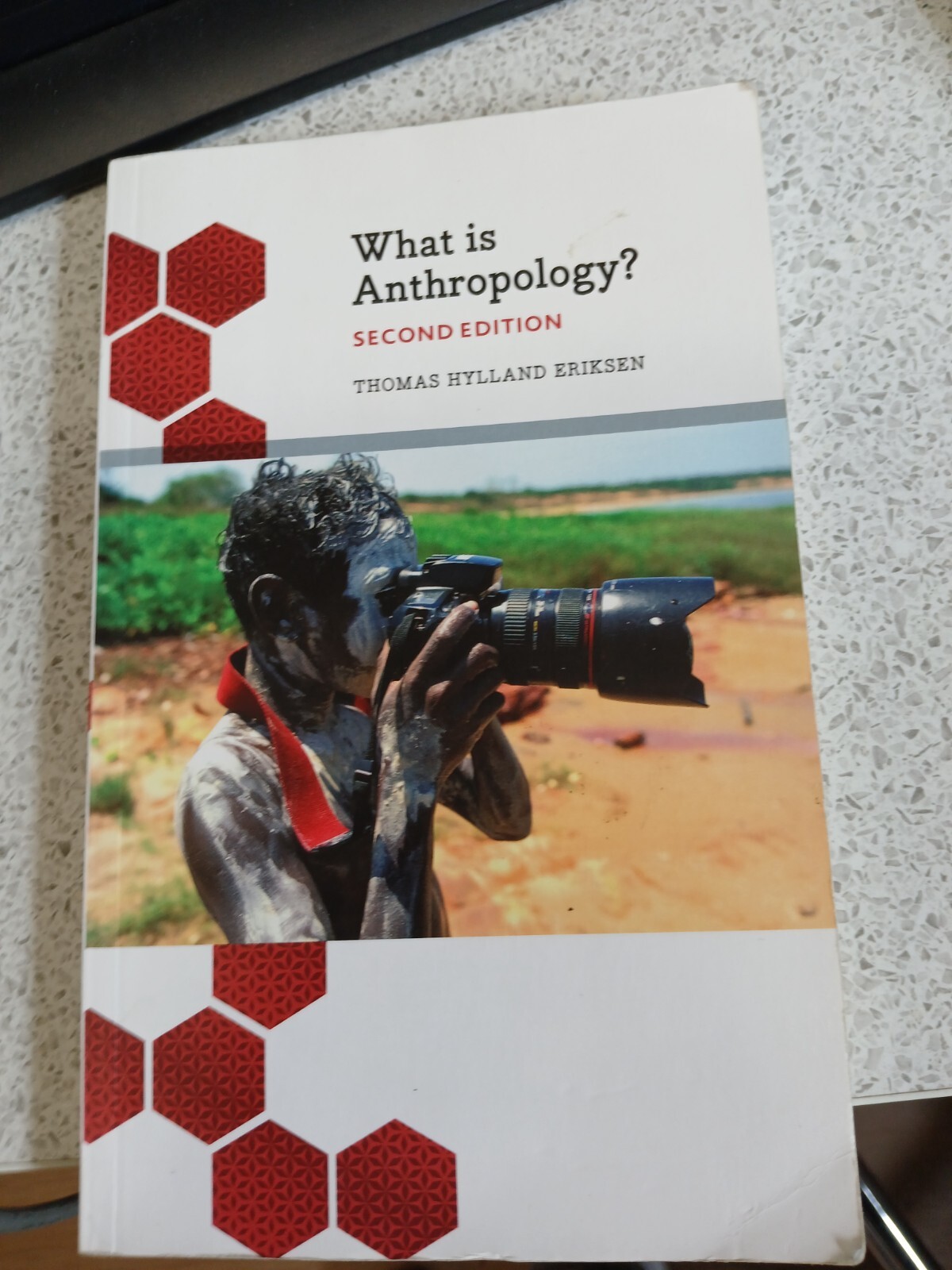 What is Anthropology? by Thomas Hylland Eriksen (Paperback)[SA]