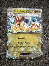 DRACOLOSSE EX - POKÉMON 159/197 EV3 OBF FLAMMES OBSIDIENNES NEUF FR