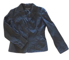 New York  Company Black Blazer Size 8