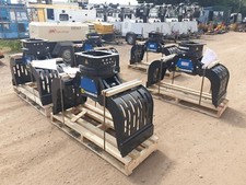 Selector Grabs Suit 4 to 8 Tonne Machine