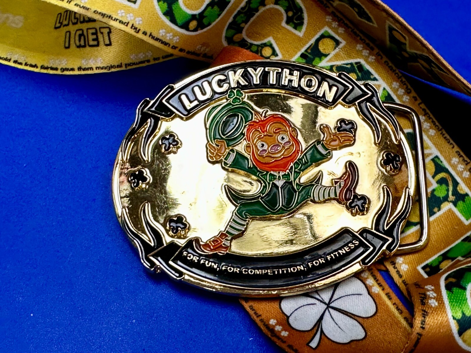 Luckython For Fun For Competition For Fitness Run… - image 15