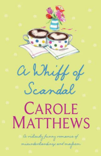 A Whiff Aus Scandal Taschenbuch Carole - Bild 1 von 2