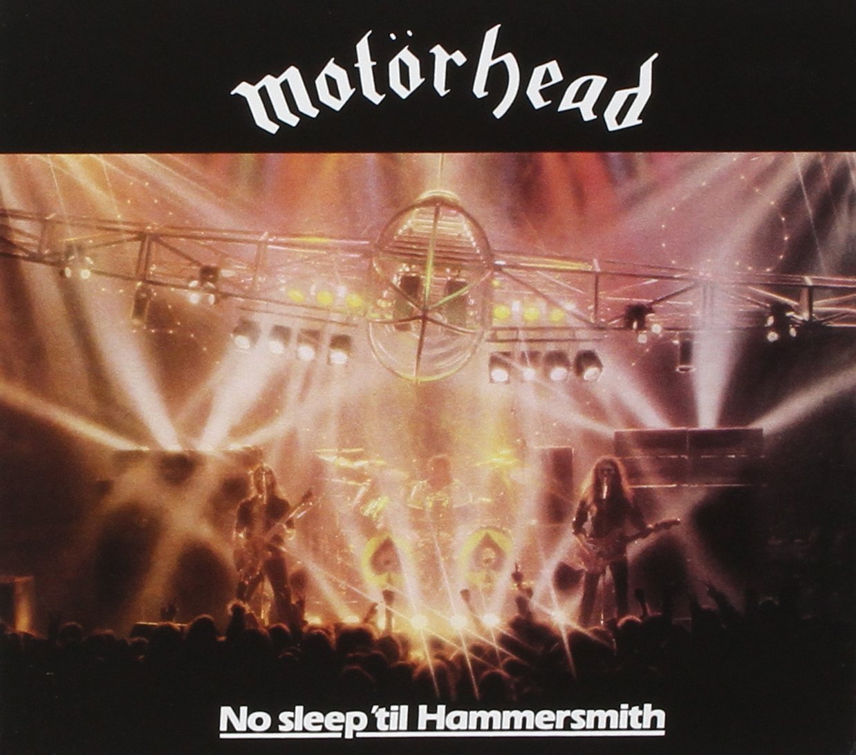 Motorhead - No Sleep 'til Hammersmith - 2 Cd (special edition)